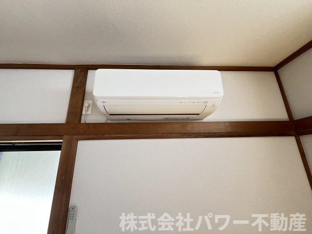 中古戸建　棟高町平屋の設備