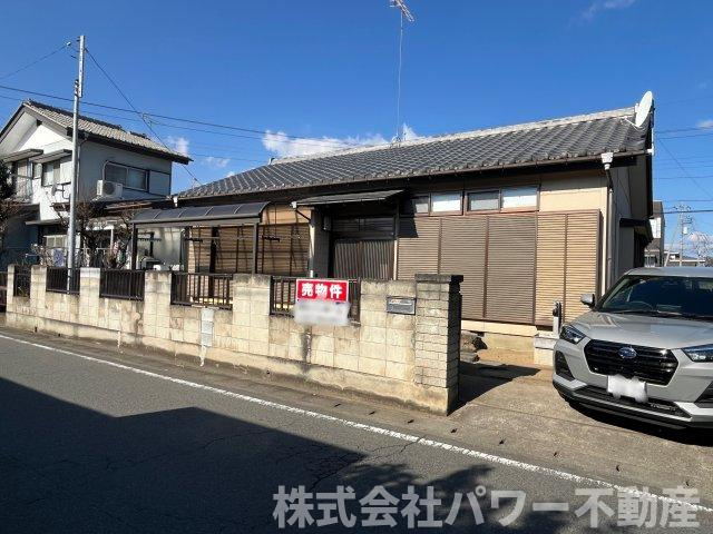 中古戸建　棟高町平屋