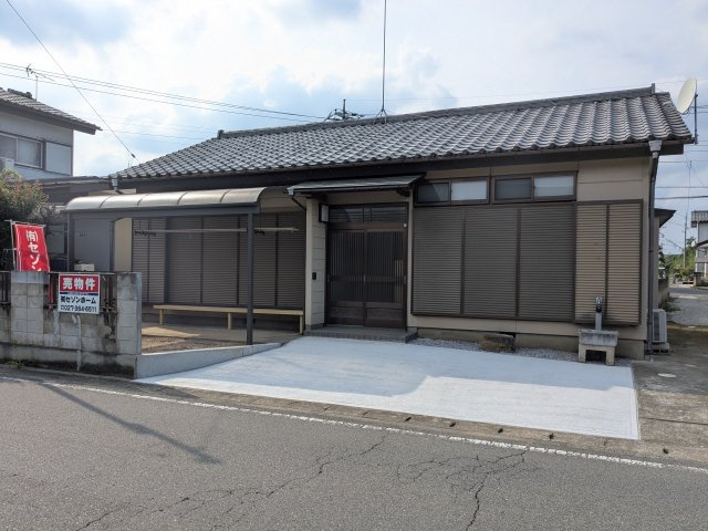 中古戸建　棟高町平屋
