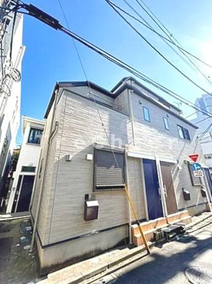 【エントランス】 | ファミール西新宿