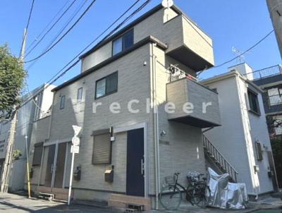 【外観】 | ファミール西新宿