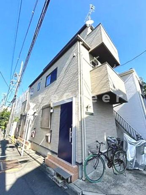 【外観】 | ファミール西新宿