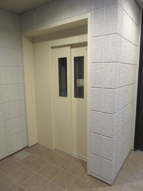 コート　マグノリアのその他共用部分|エレベーターあり