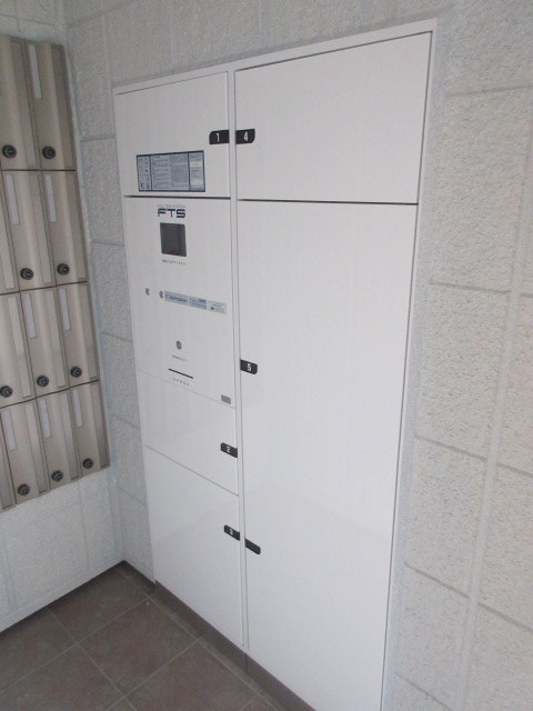 コート　マグノリアのその他共用部分|一人暮らしに便利な宅配ＢＯＸ