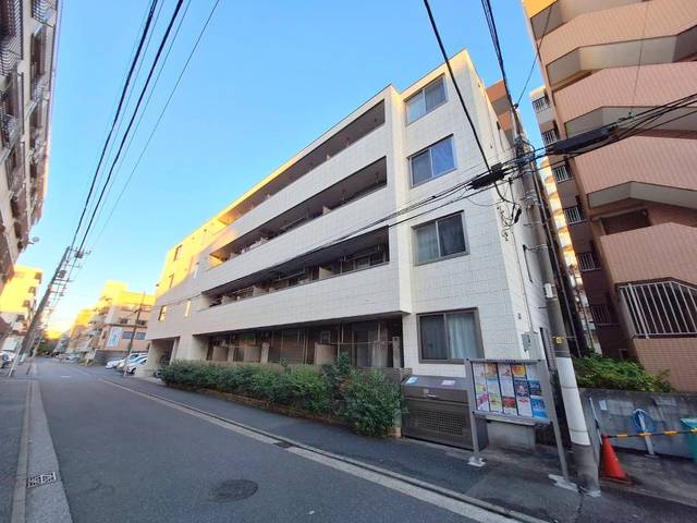 コート　マグノリアの外観|旭化成のセキュリティ強化マンション