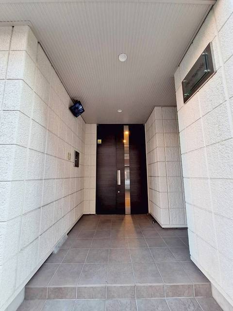 コート　マグノリアのロビー