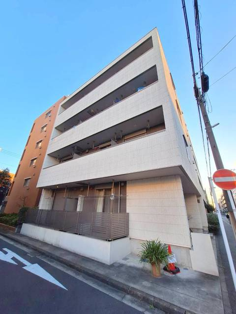 コート　マグノリアの外観