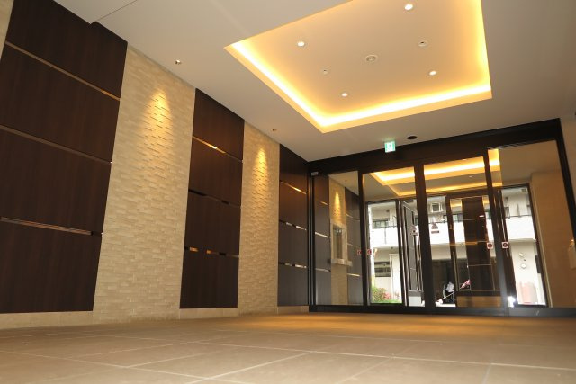 meinsute-jikyoumatiboriのエントランス