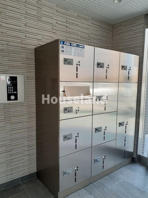 サウスグランパスのその他共用部分