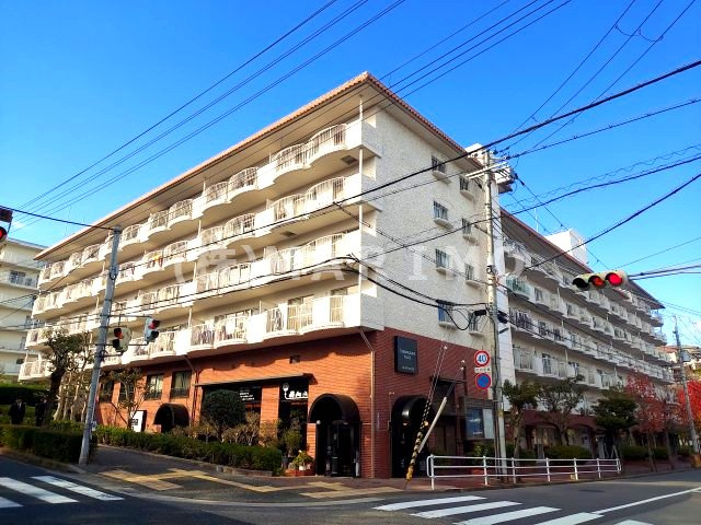 阪急逆瀬台マンション