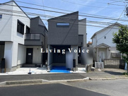 藤沢市本藤沢2丁目　新築一戸建て　全2棟の画像