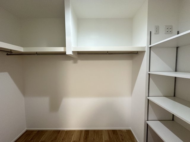 平塚市虹ケ浜　戸建て全1棟の収納