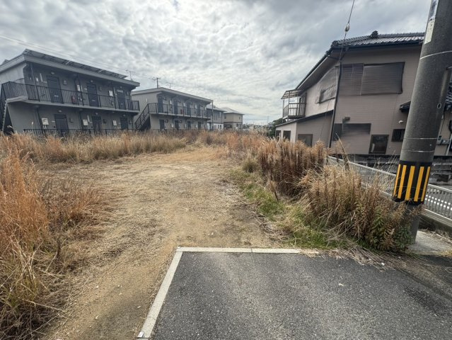 野原売土地の周辺
