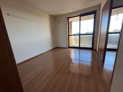 【内装】 | カームハイツ | 洋室