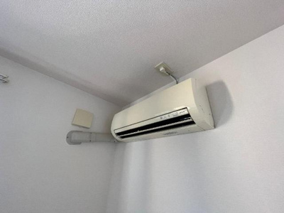 【設備】 | カームハイツ | エアコン