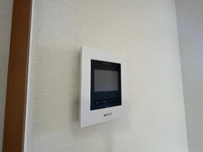 【内装】 | カームハイツ | カメラ付インターホン