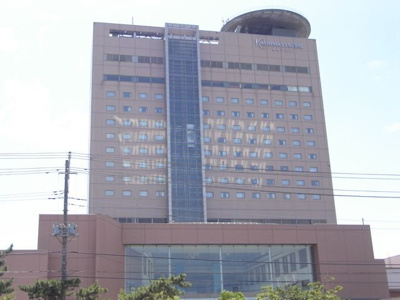 【周辺】 | カームハイツ | 鹿島セントラルホテルまで1,194ｍ