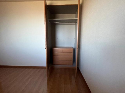 【収納】 | カームハイツ | クローゼット