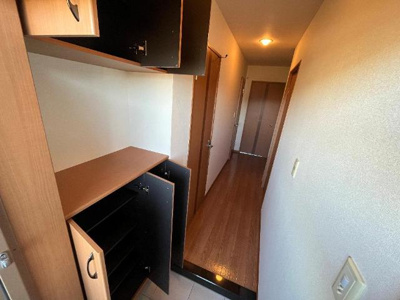 【玄関】 | カームハイツ | 玄関