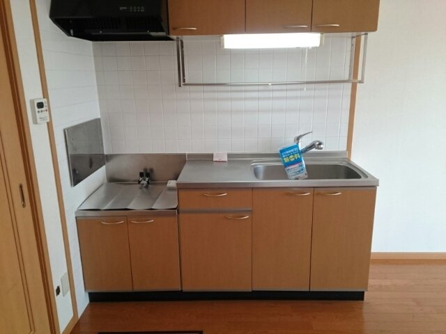 ブリズⅡのキッチン|キッチンです