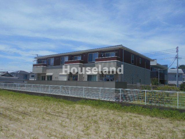 プラシド・ラウレアの外観