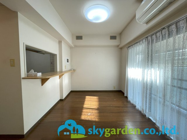 クリオ片瀬江の島壱番館のダイニング