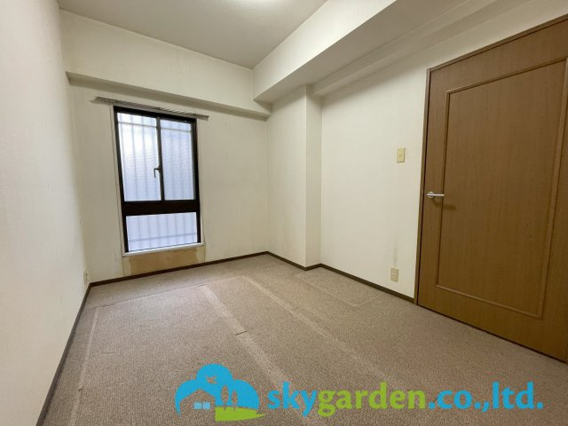 クリオ片瀬江の島壱番館の洋室