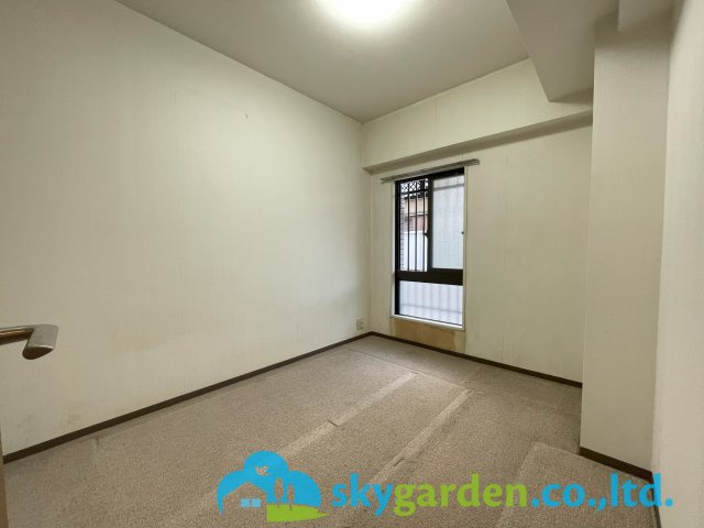 クリオ片瀬江の島壱番館の洋室