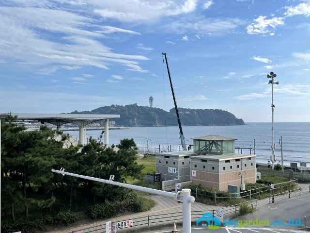 クリオ片瀬江の島壱番館