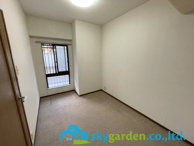 クリオ片瀬江の島壱番館の子供部屋