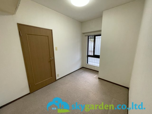 クリオ片瀬江の島壱番館の子供部屋