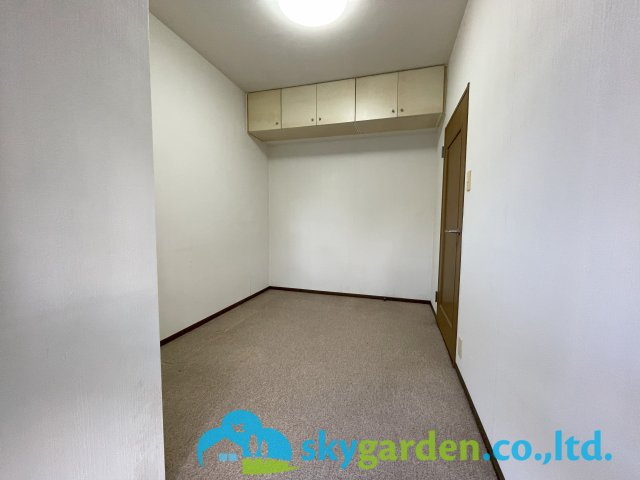 クリオ片瀬江の島壱番館の子供部屋