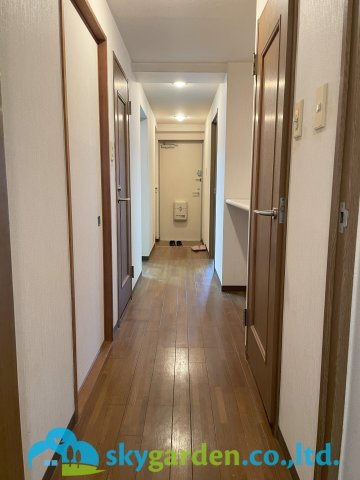 クリオ片瀬江の島壱番館の内装