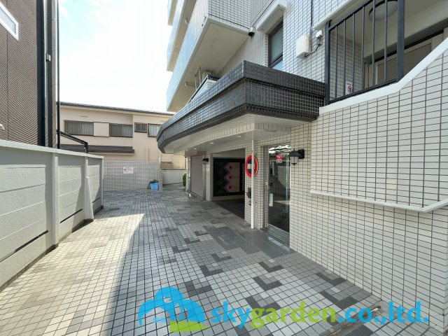 クリオ片瀬江の島壱番館