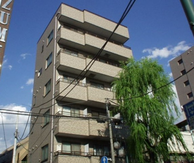 【外観】 | クレール目白　14467 | オートロック完備でセキュリティ面も安心です♪