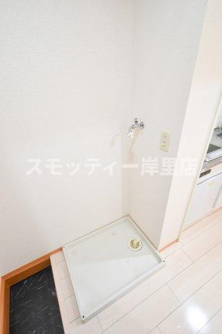 テイク・フィールドの設備