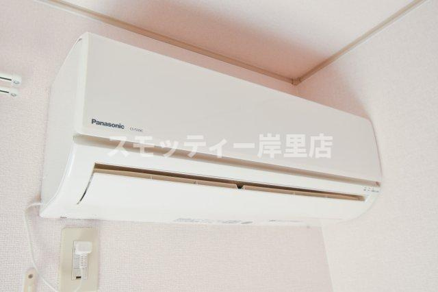 テイク・フィールドの設備