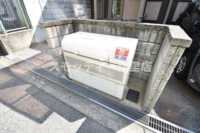 テイク・フィールドのその他共用部分
