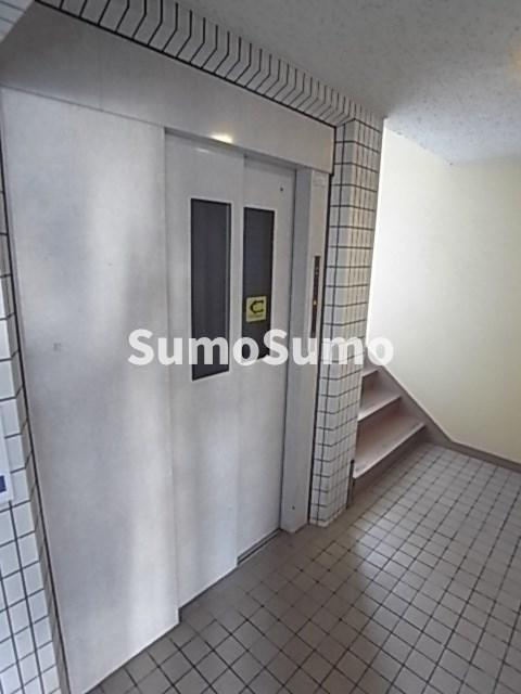 尼崎市南竹谷町２丁目の賃貸マンションのその他共用部分