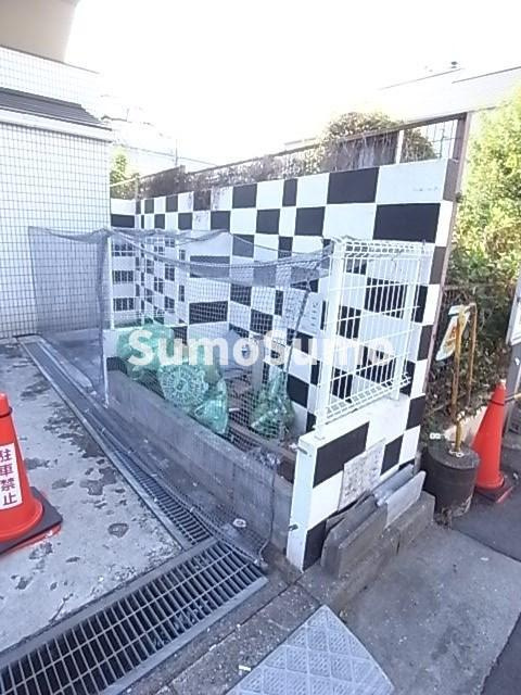 尼崎市南竹谷町２丁目の賃貸マンションのその他共用部分