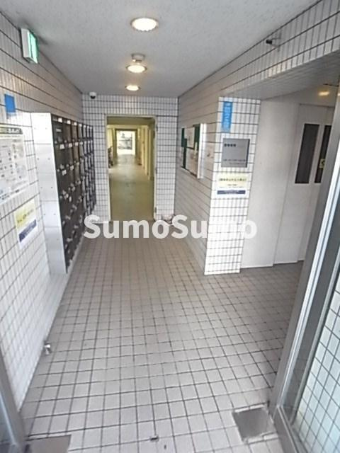 尼崎市南竹谷町２丁目の賃貸マンションのその他共用部分