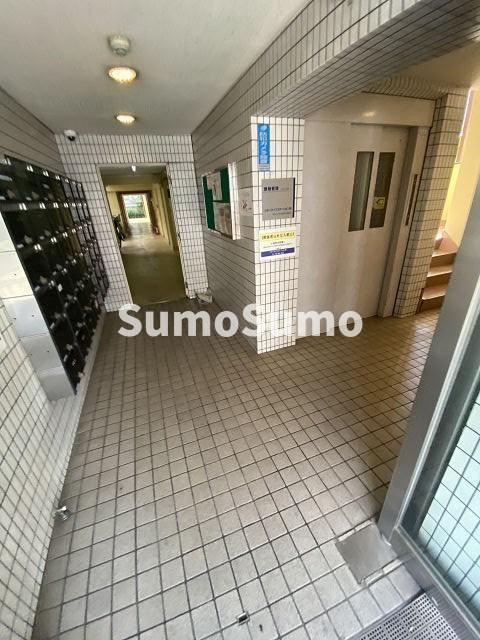 尼崎市南竹谷町２丁目の賃貸マンションのその他共用部分