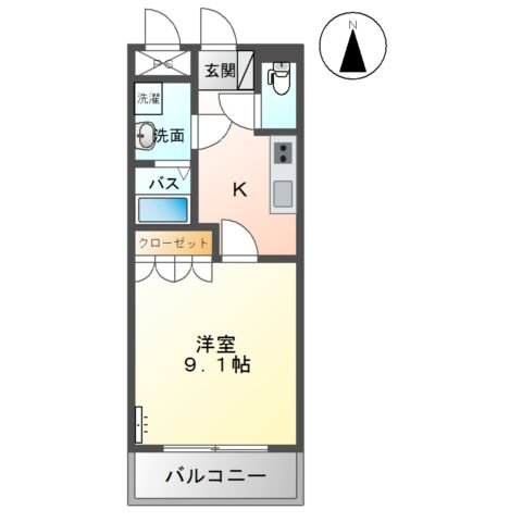 【間取り】 | ステラ