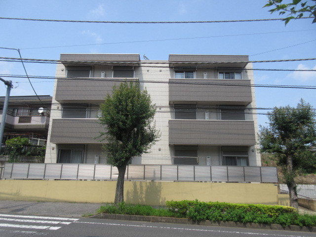 グランソレーユの外観|比類無き壁！旭化成ヘーベルメゾン