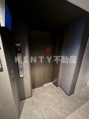 【その他共用部分】 | ロイジェントパークス西馬込 ロイジェントパークス西馬込(206号室)