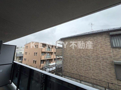 【展望】 | ロイジェントパークス西馬込 ロイジェントパークス西馬込(206号室)