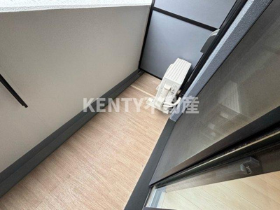 【バルコニー】 | ロイジェントパークス西馬込 ロイジェントパークス西馬込(102号室) | バルコニーがあります