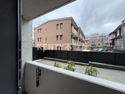 【展望】 | ロイジェントパークス西馬込 ロイジェントパークス西馬込(102号室)