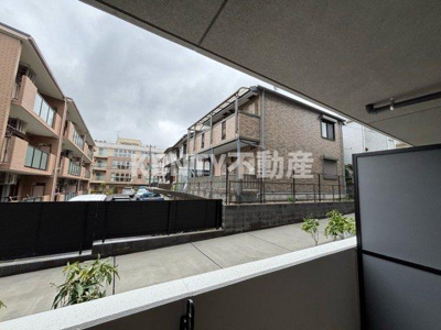 【展望】 | ロイジェントパークス西馬込 ロイジェントパークス西馬込(102号室)