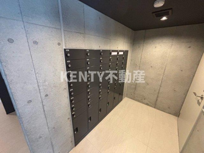 【その他共用部分】 | ロイジェントパークス西馬込 ロイジェントパークス西馬込(102号室)